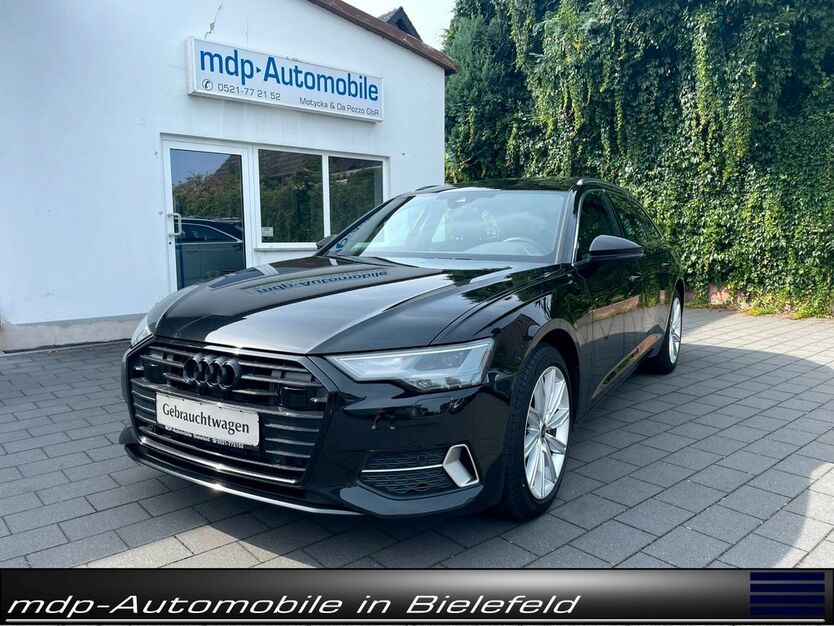 Audi A6 74.970 km 34.790 € Bielefeld 33729