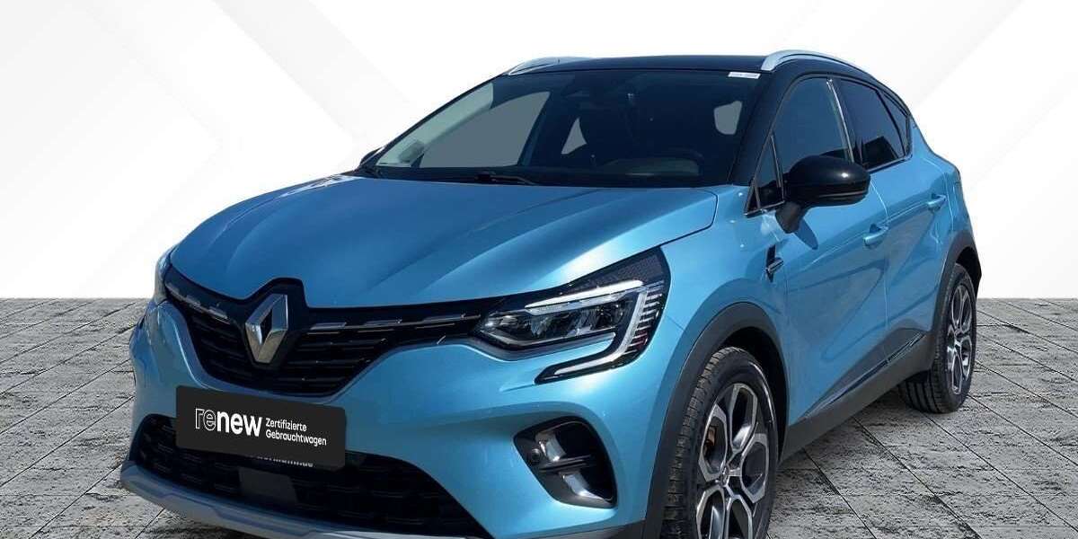 Renault Captur 103.175 km 14.780 &euro; Goslar 38644