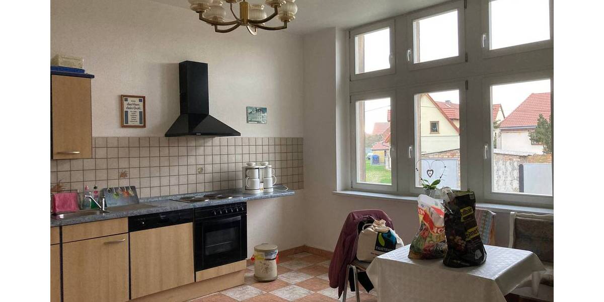 Einfamilienhaus Ziegelroda Ziegelroda - 5 Zimmer, 210 m&sup2;, 198.000&euro; | Angebot:25743661