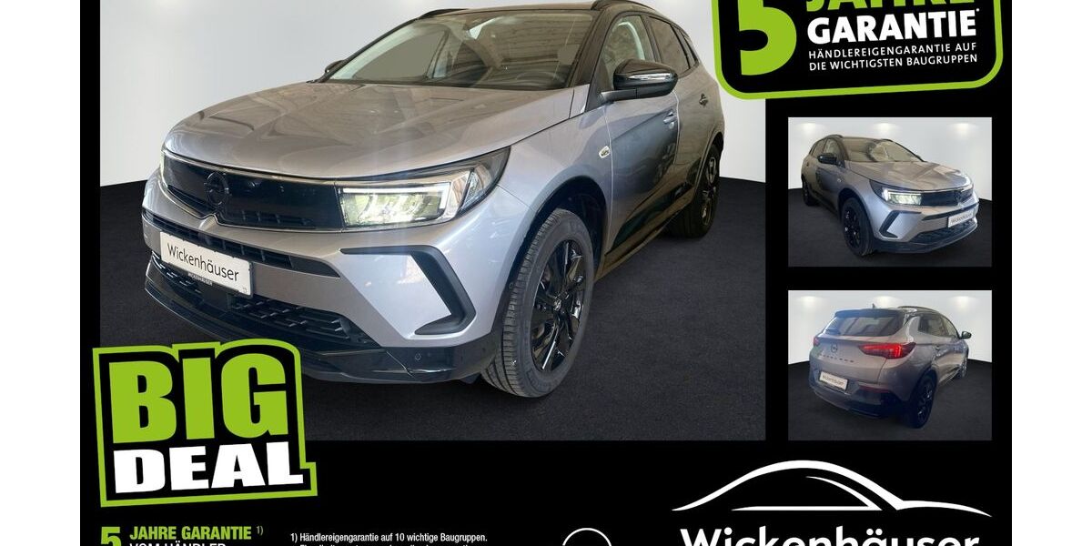 Opel Grandland (X) 57.383 km 18.490 € Neufahrn 85375