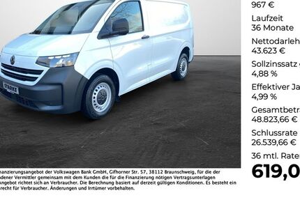 VW T7 Transporter 8.000 km 44.590 € Lotte 49504
