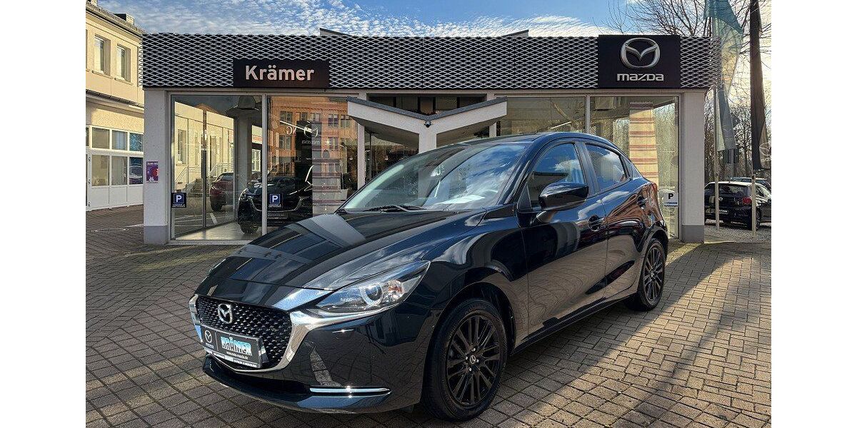 Mazda 2 56.256 km 14.890 &euro; Fulda 36043