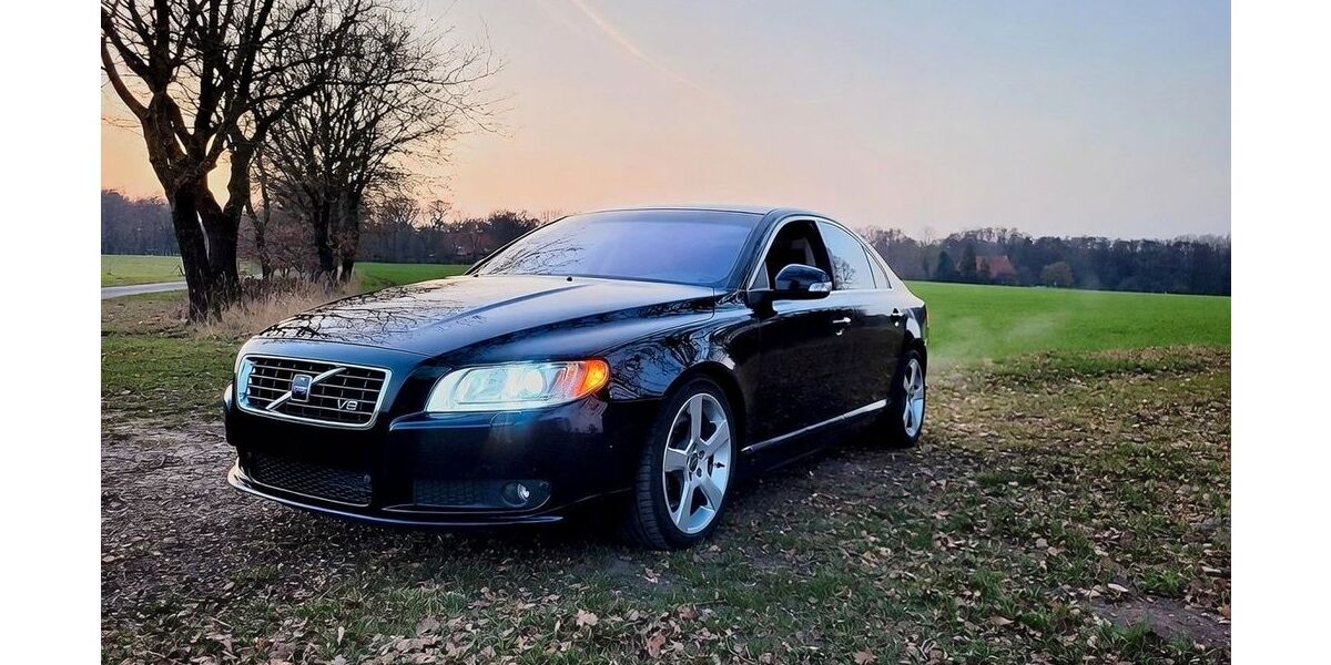 Volvo S80 287.000 km 14.500 &euro; Syke 28857