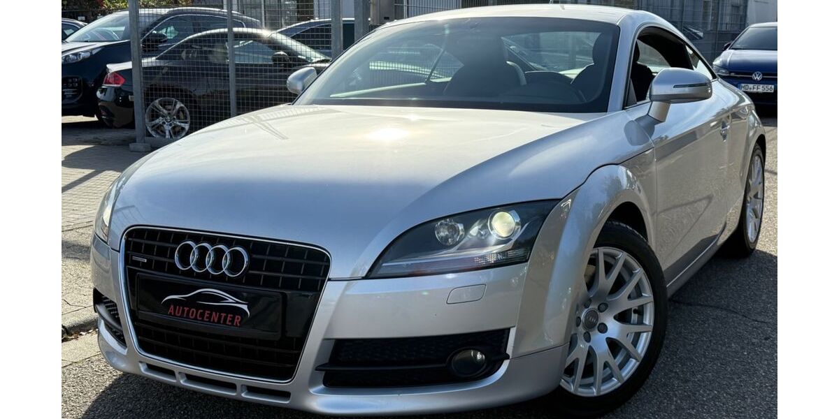 Audi TT 135.000 km 12.900 € Weinheim 69469