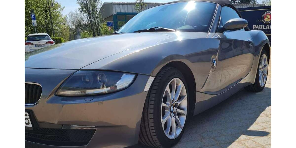 BMW Z4 117.000 km 20.000 &euro; Ober-Olm 55270