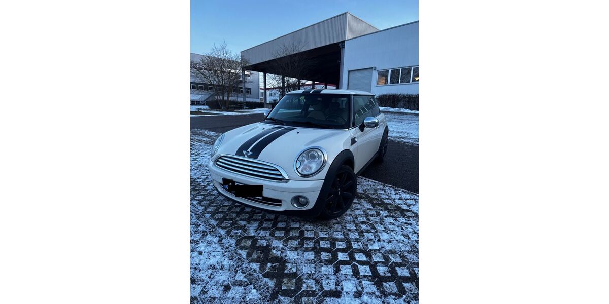 Mini Cooper 132.000 km 5.700 &euro; Ludwigsburg 71634