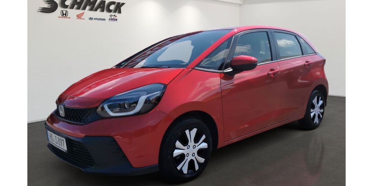 Honda Jazz 3.500 km 25.990 € Hof 95030