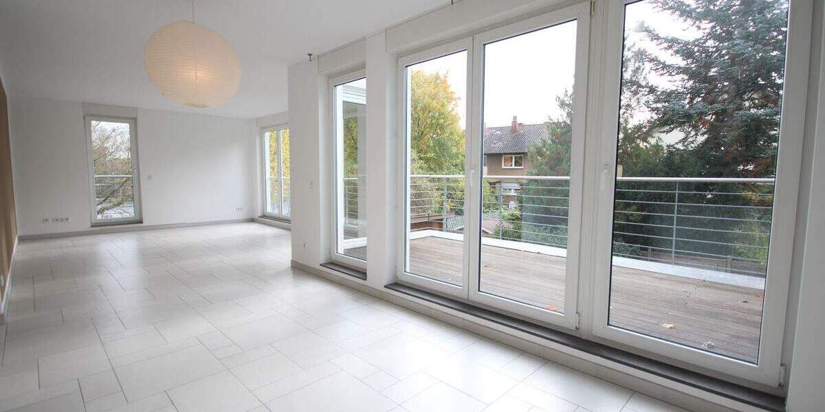 PROVISIONSFREI: Moderne 3-Zimmer-Wohnung mit Balkonidylle, Loggia und Tiefgarage in Hürth-Hermülheim 3 zimmer