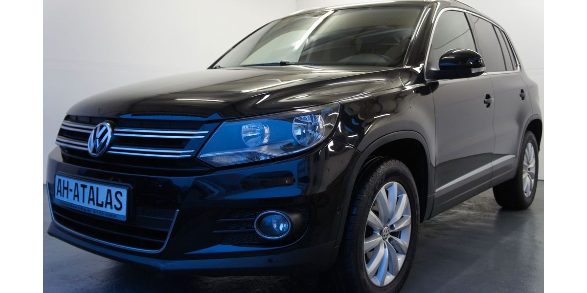 VW Tiguan 183.000 km 10.900 &euro; Sindelfingen 71065