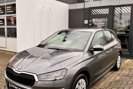 Skoda Fabia 28.000 km 15.480 &euro; Wismar 23966