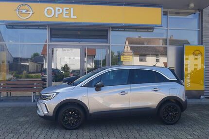 Opel Crossland (X) 9.858 km 24.790 € Schwendi-Schönebürg 88477
