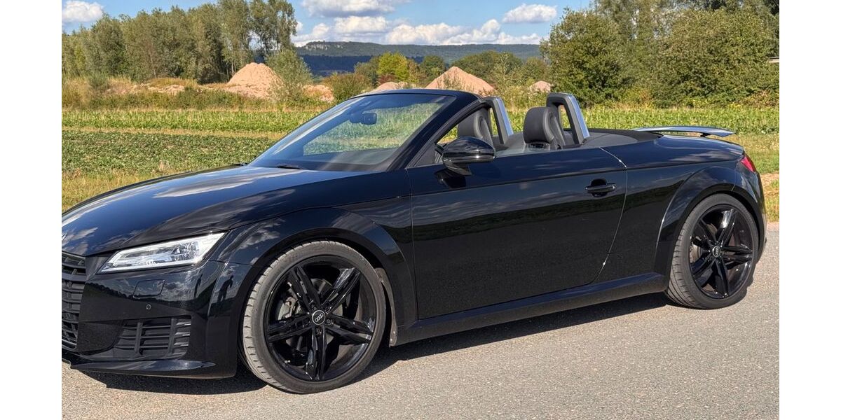 Audi TT 64.500 km 27.800 &euro; Hameln 31789