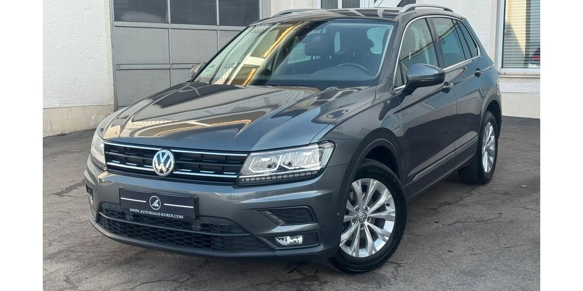 VW Tiguan 96.900 km 17.790 &euro; Willmering 93497