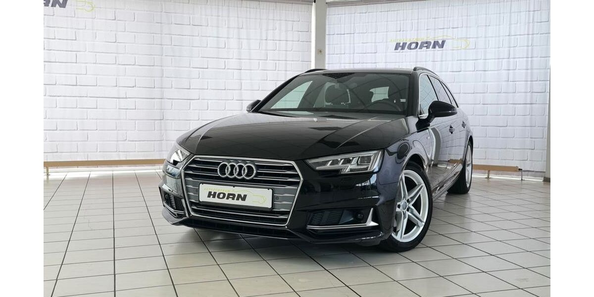 Audi A4 78.988 km 24.990 &euro; Halberstadt 38820