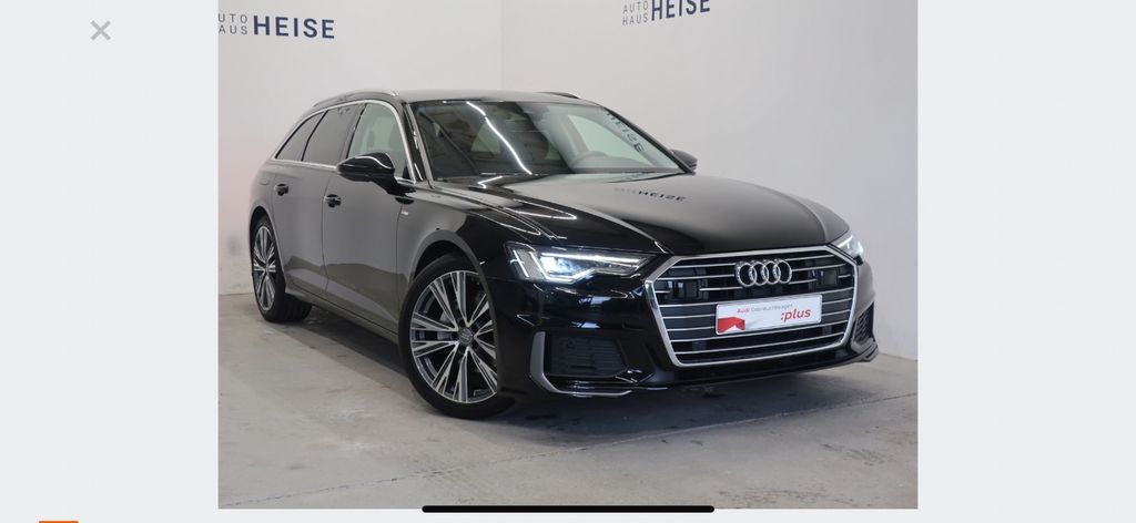 Audi A6 106.000 km 28.900 &euro; Bad Wilsnack 19336