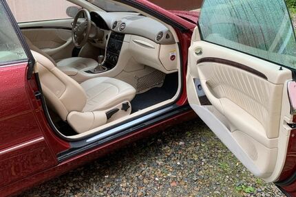 Mercedes-Benz CLK 200 92.500 km 10.450 &euro; Winterspelt 54616