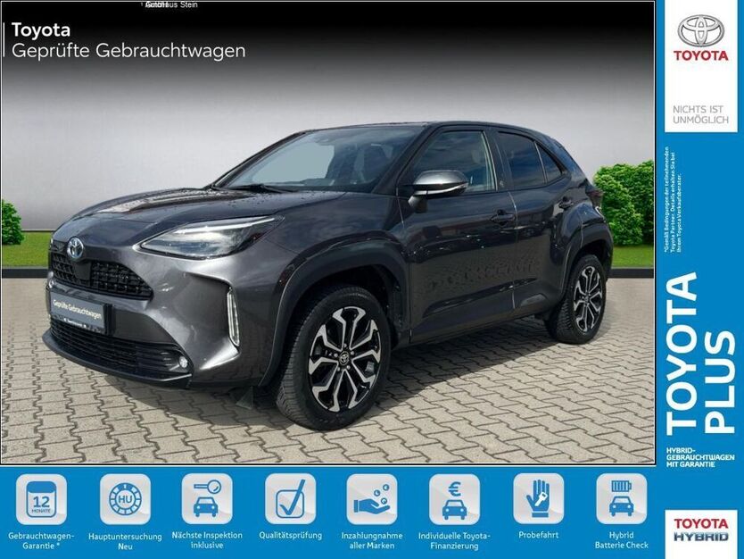 Yaris Cross
