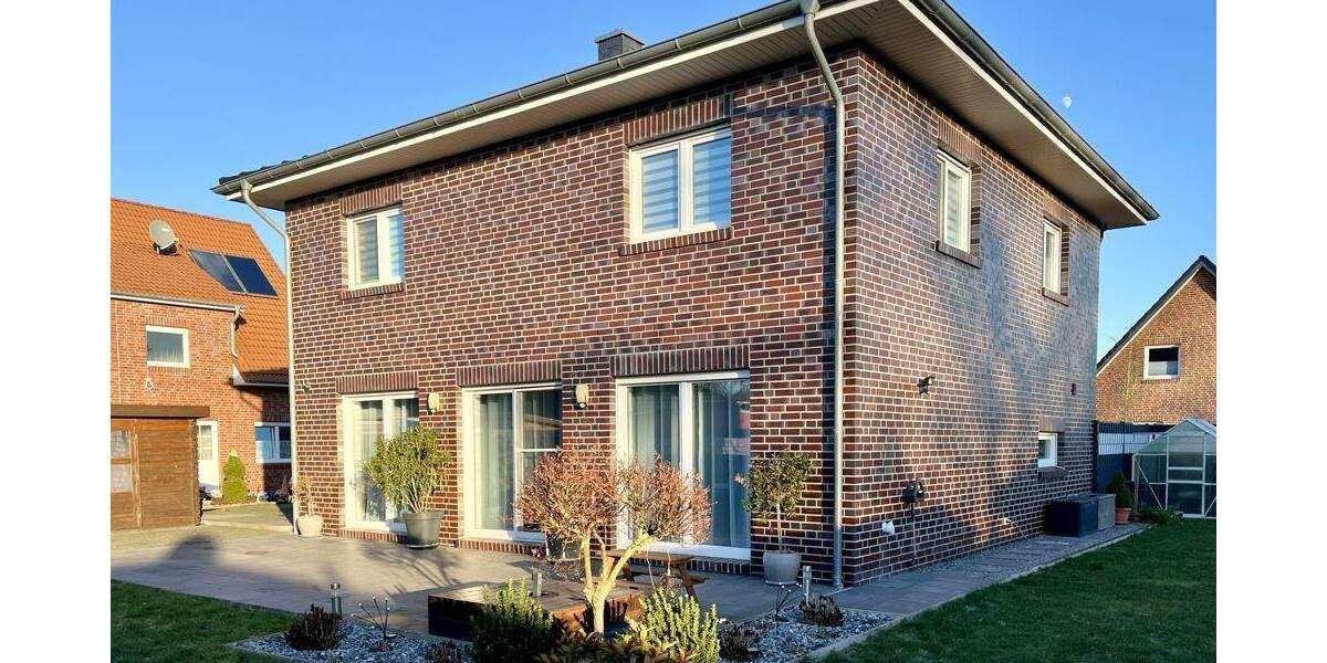 Einfamilienhaus Sulingen - 4 Zimmer, 151 m&sup2;, 485.000&euro; | Angebot:25668663
