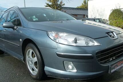 Peugeot 407 293.304 km 1.200 &euro; Oberhausen 46047
