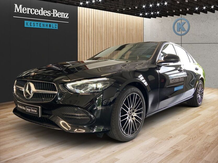 Mercedes-Benz C 220 12.500 km 47.488 € Cochem 56812