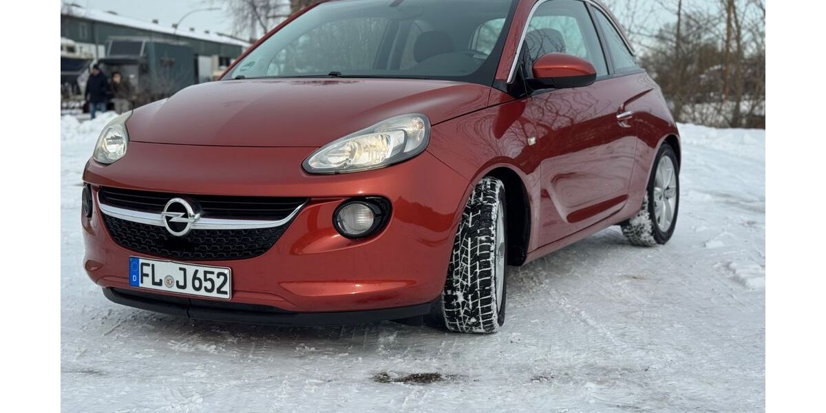 Opel Adam 121.900 km 4.699 &euro; Flensburg 24943
