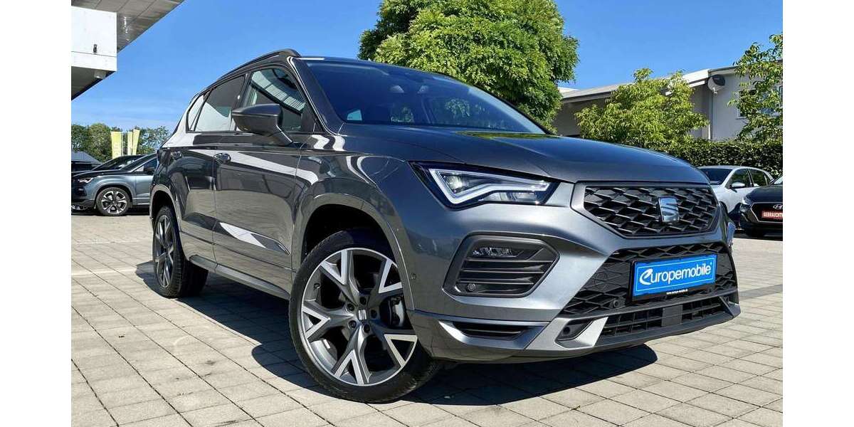 Seat Ateca 75.000 km 24.290 &euro; München 80802