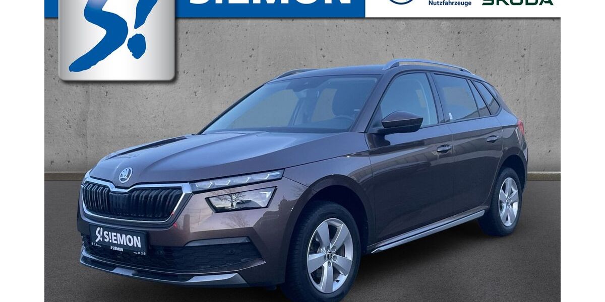 Skoda Kamiq 39.676 km 19.930 &euro; Wiesmoor 26639