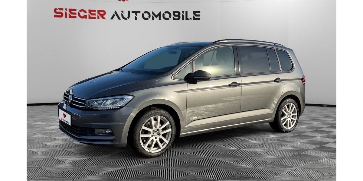 VW Touran 118.571 km 21.990 &euro; Lauterbach 36341