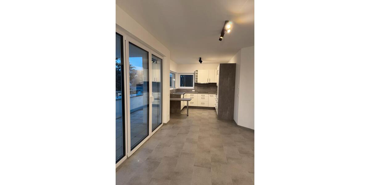 3 Zimmer Penthouse in Dittelbrunn zu vermieten 3 zimmer