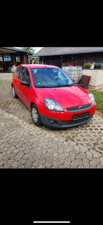 Ford Fiesta 99.850 km 1.800 € Weibern 56745