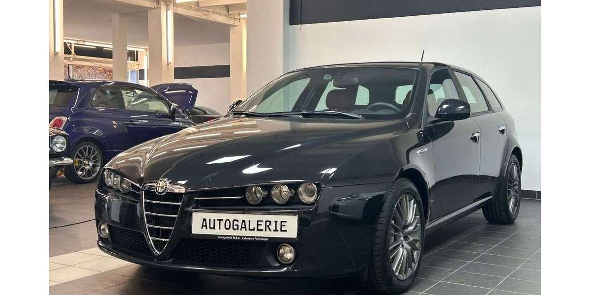 Alfa Romeo 159 72.000 km 14.990 &euro; Mainz-Kastel 55252