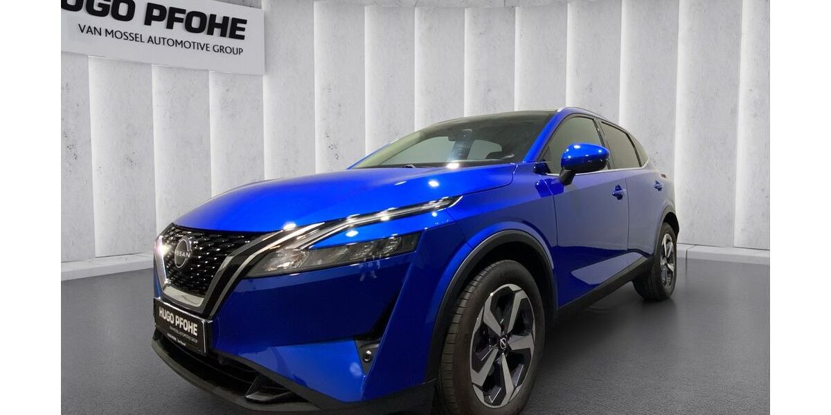 Nissan Qashqai 39.289 km 23.600 &euro; Hamburg 22335