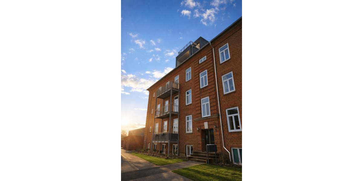 Etagenwohnung Lüneburg Neu Hagen - 2 Zimmer, 115 m&sup2;, 1.910&euro; | Angebot:25698792