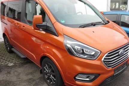 Ford Tourneo Custom 166.825 km 25.490 &euro; Heidelberg 69126