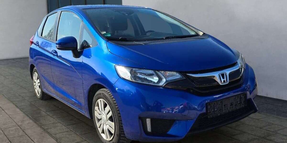 Honda Jazz 72.000 km 11.580 &euro; Barchfeld 36456