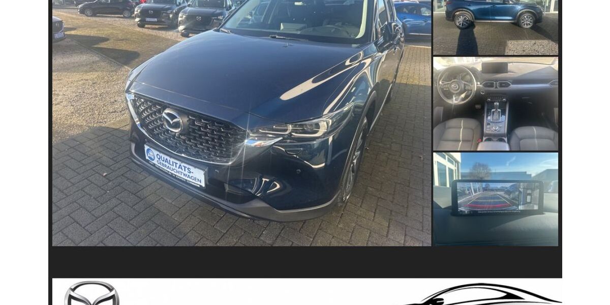 Mazda CX-5 40.496 km 29.990 &euro; Kamen 59174