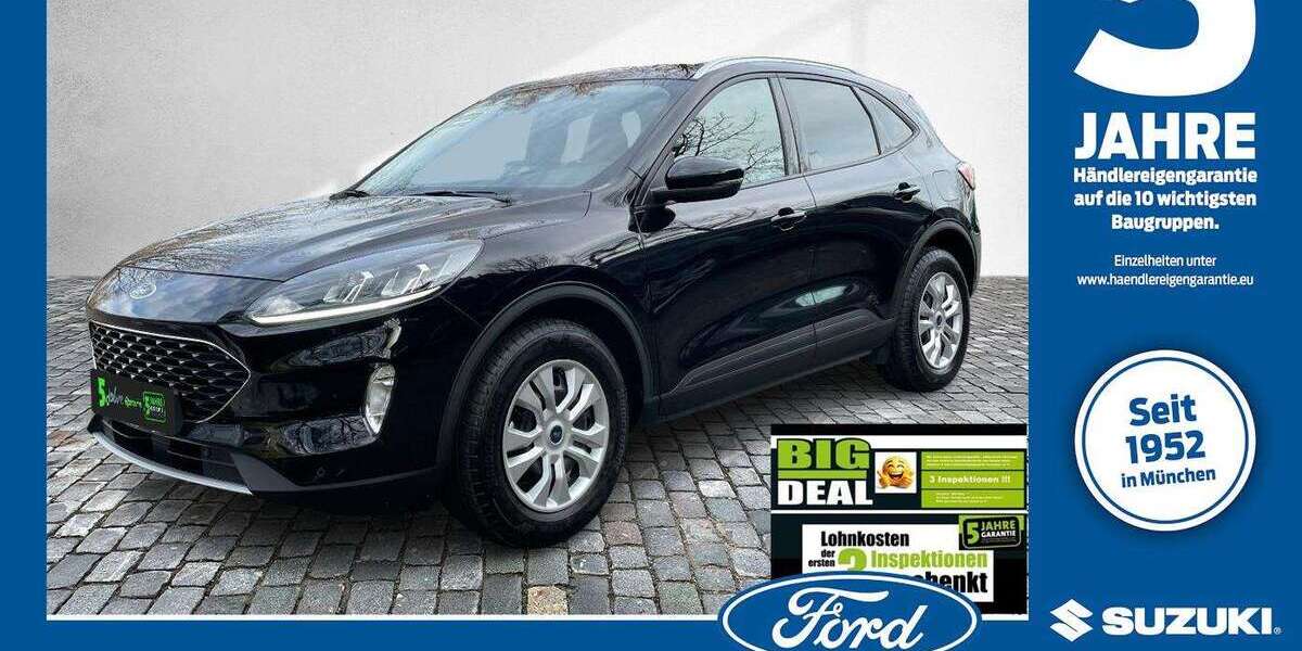 Ford Kuga 39.105 km 18.580 &euro; München 81827