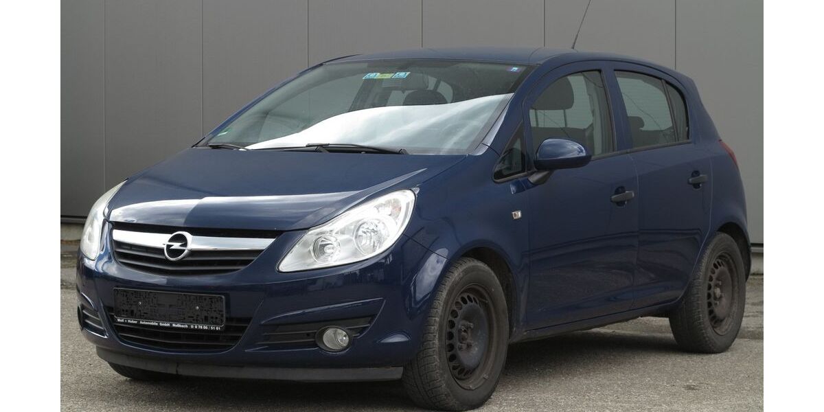 Opel Corsa 156.160 km 1.100 &euro; Offenburg 77652