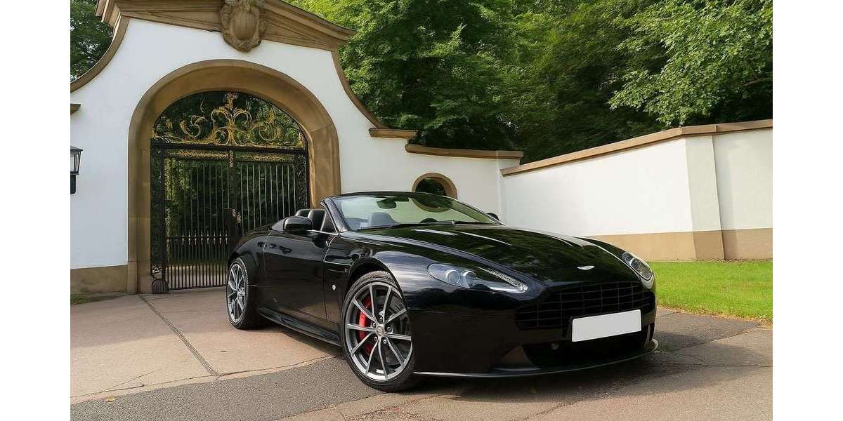 Aston Martin V8 27.252 km 99.995 € Köln 51107