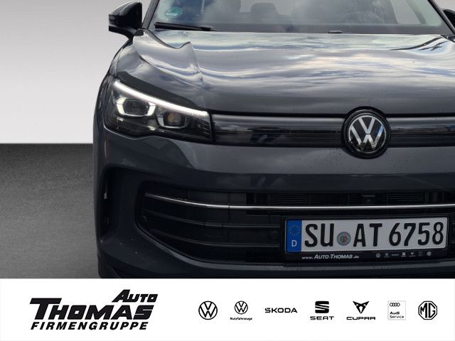 VW Tiguan 6.000 km 49.980 &euro; Hennef 53773