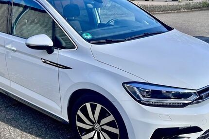 VW Touran 95.400 km 21.600 &euro; Winsen 29308