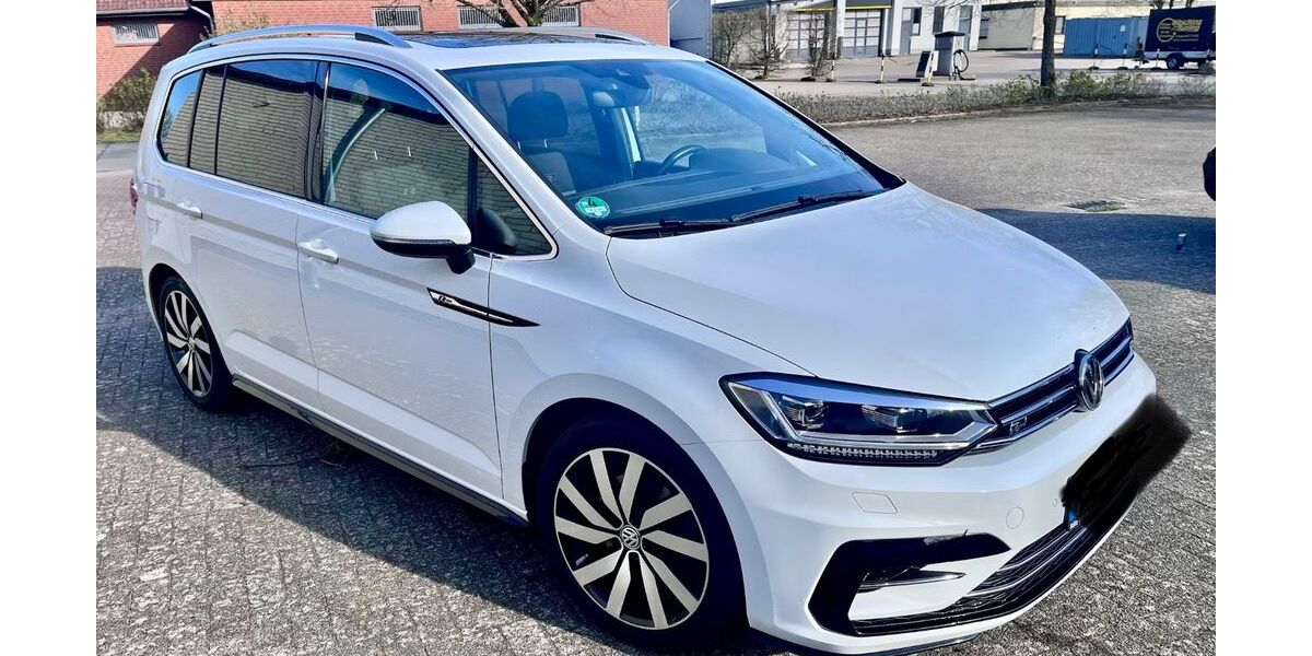 VW Touran 95.400 km 21.600 &euro; Winsen 29308