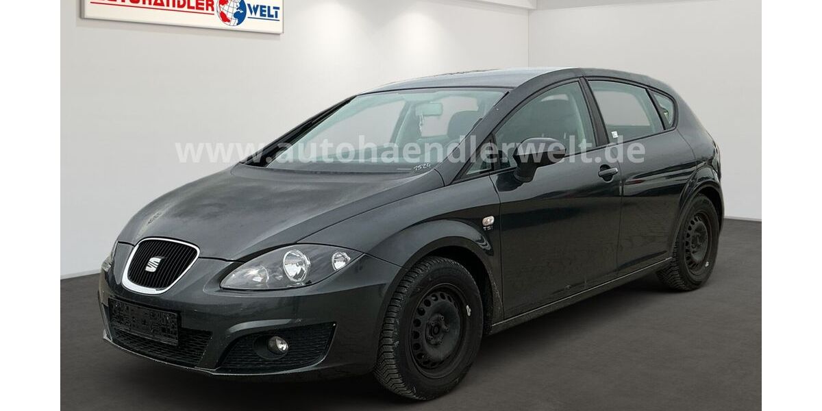Seat Leon 155.866 km 3.899 &euro; Brehna 06796