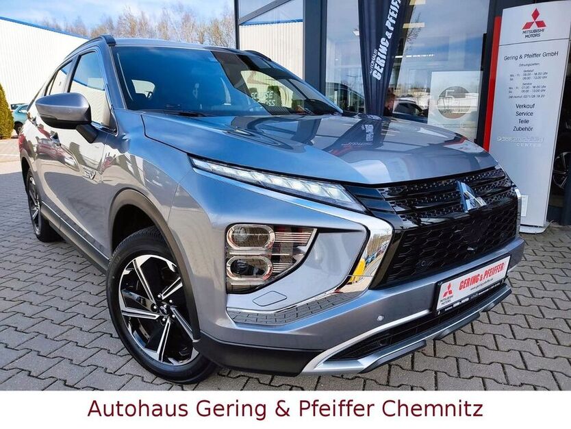 Eclipse Cross