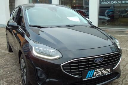 Ford Fiesta 10.250 km 16.477 &euro; Münster 48153