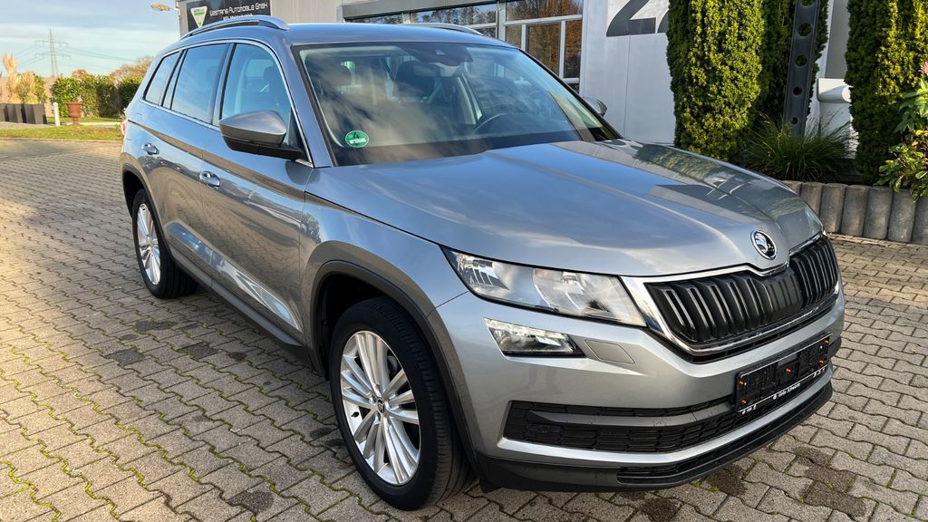 Skoda Kodiaq 110.548 km 20.999 &euro; Datteln 45711