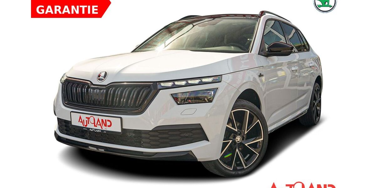 Skoda Kamiq 44.208 km 23.490 &euro; Senftenberg 01968