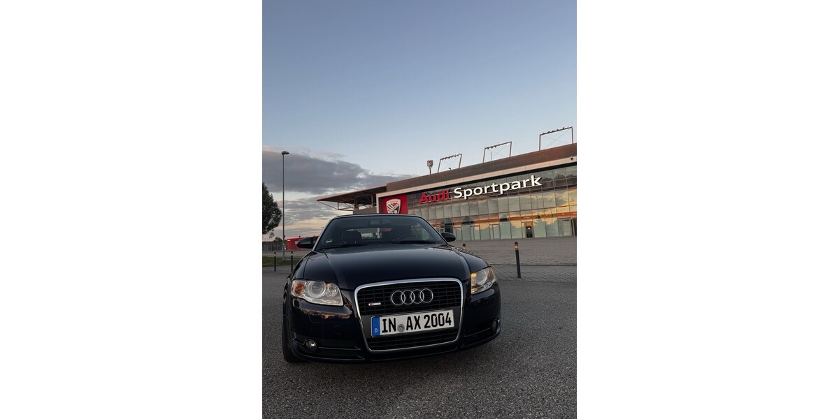 Audi A4 Cabriolet 159.000 km 5.999 &euro; Ingolstadt 85049