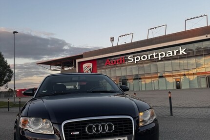 Audi A4 Cabriolet 159.000 km 7.250 € Ingolstadt 85049