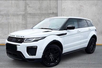 Land Rover Range Rover Evoque 101.000 km 19.499 &euro; Dormagen 41541